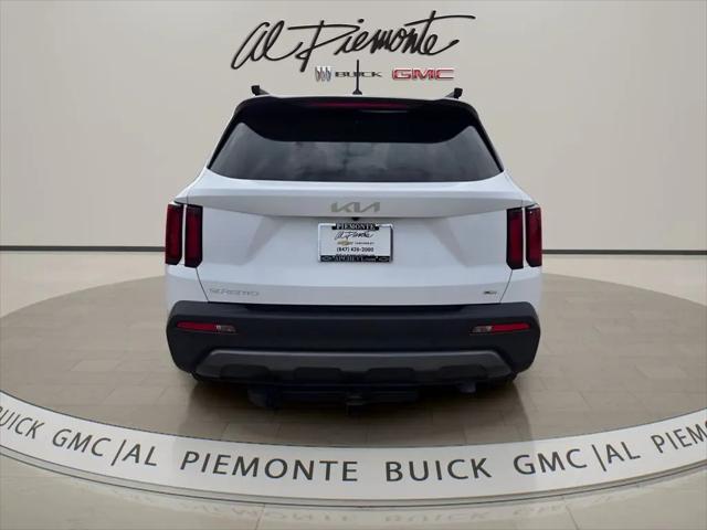 2023 Kia Sorento X-Line EX