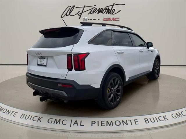 2023 Kia Sorento X-Line EX