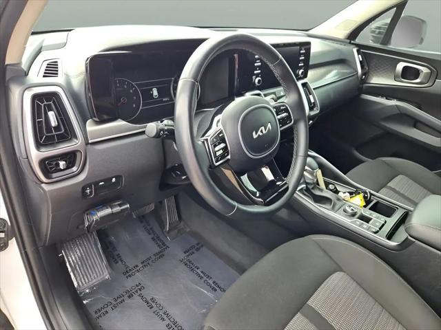 2023 Kia Sorento X-Line EX