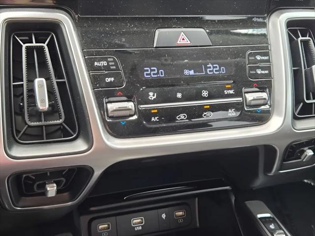 2023 Kia Sorento X-Line EX