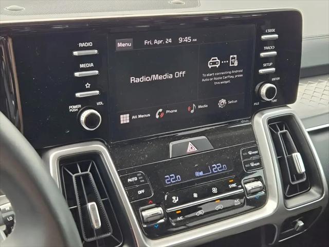 2023 Kia Sorento X-Line EX