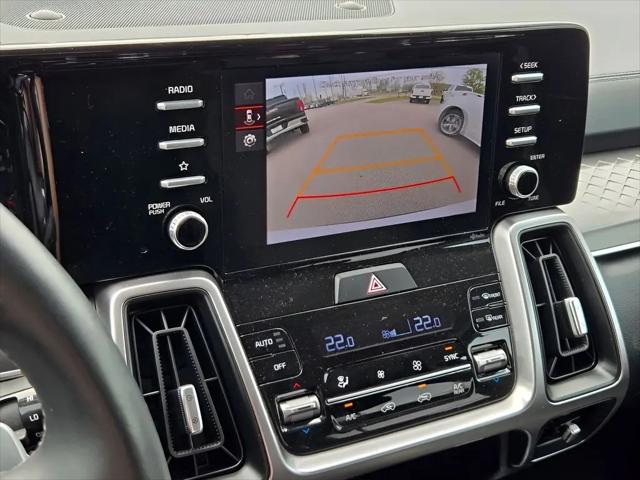 2023 Kia Sorento X-Line EX