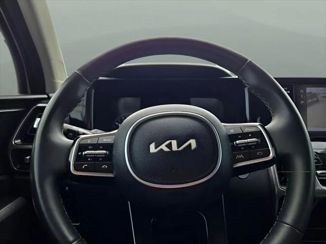 2023 Kia Sorento X-Line EX