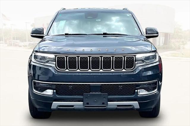 2023 Jeep Wagoneer Series II