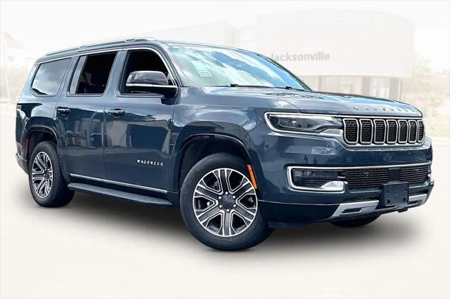 2023 Jeep Wagoneer Series II