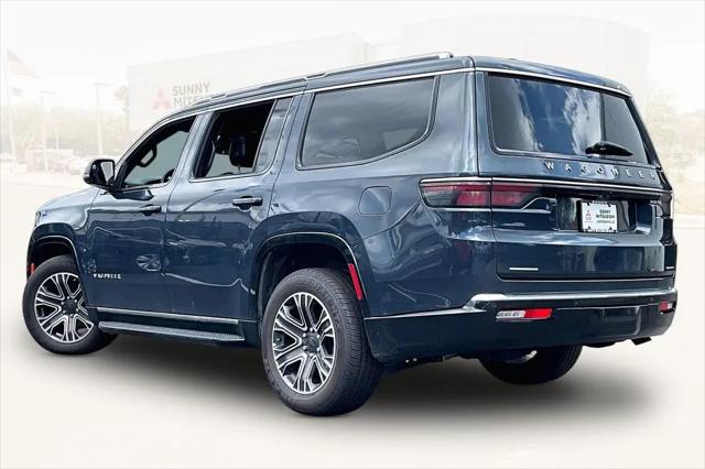 2023 Jeep Wagoneer Series II