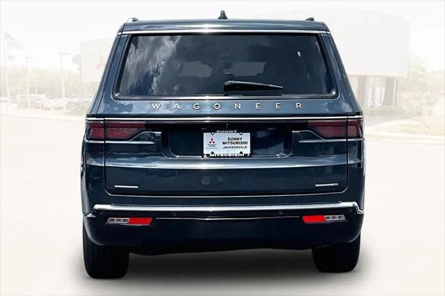 2023 Jeep Wagoneer Series II