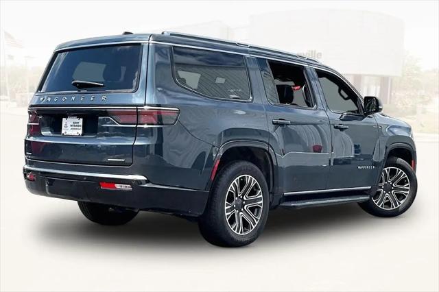 2023 Jeep Wagoneer Series II
