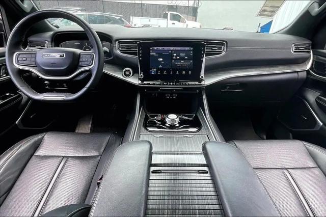 2023 Jeep Wagoneer Series II