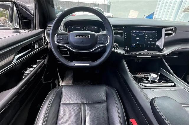 2023 Jeep Wagoneer Series II