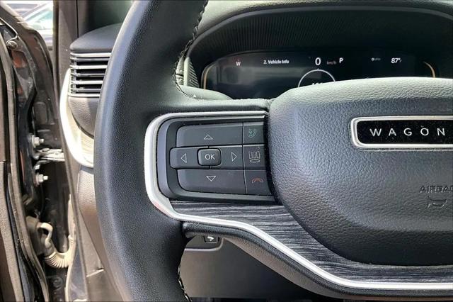 2023 Jeep Wagoneer Series II