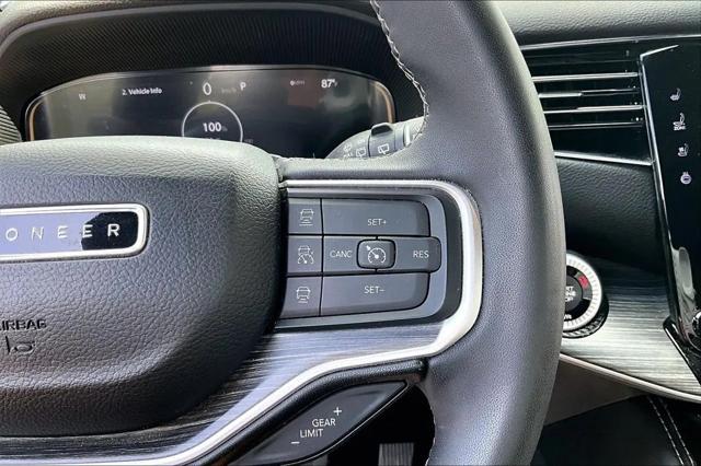 2023 Jeep Wagoneer Series II