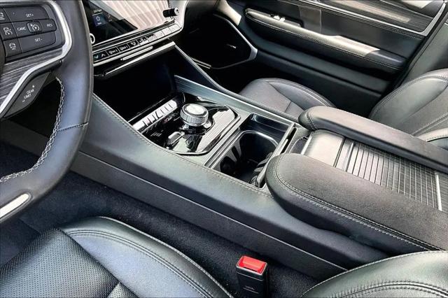 2023 Jeep Wagoneer Series II