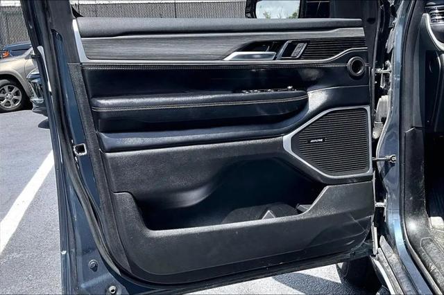 2023 Jeep Wagoneer Series II