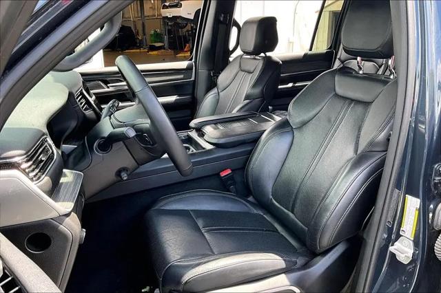 2023 Jeep Wagoneer Series II