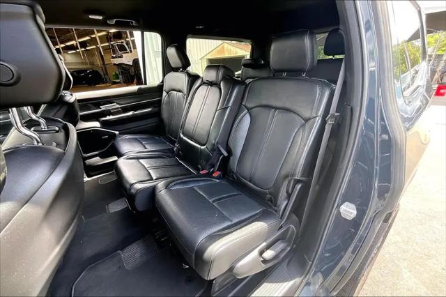 2023 Jeep Wagoneer Series II
