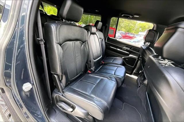 2023 Jeep Wagoneer Series II