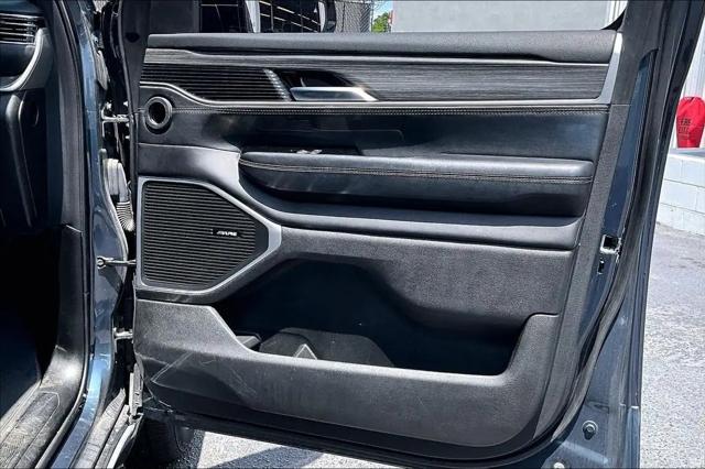 2023 Jeep Wagoneer Series II