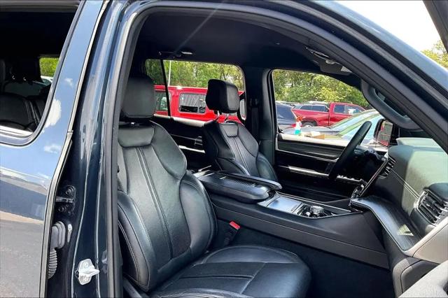 2023 Jeep Wagoneer Series II