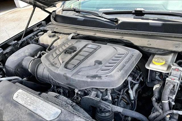 2023 Jeep Wagoneer Series II