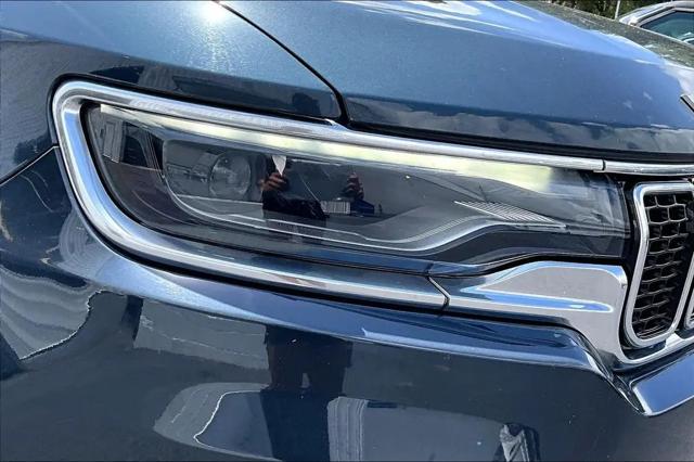 2023 Jeep Wagoneer Series II
