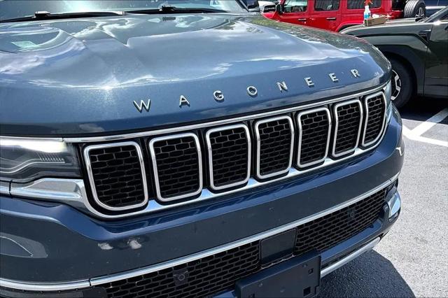 2023 Jeep Wagoneer Series II