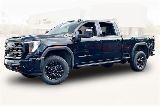 2025 GMC Sierra 2500HD Crew Cab, Standard Bed, AT4, 4WD for sale in Jacksonville, FL