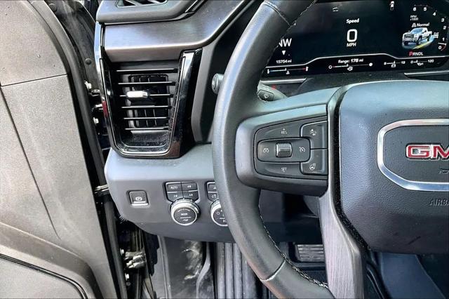 2025 GMC Sierra 2500HD Crew Cab, Standard Bed, AT4, 4WD
