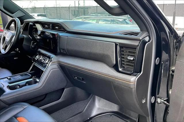 2025 GMC Sierra 2500HD Crew Cab, Standard Bed, AT4, 4WD