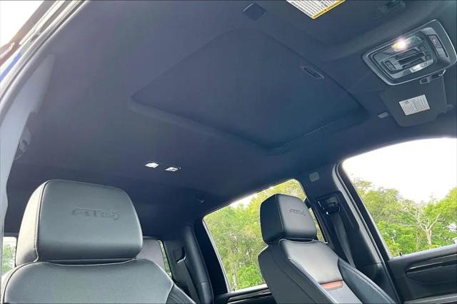 2025 GMC Sierra 2500HD Crew Cab, Standard Bed, AT4, 4WD