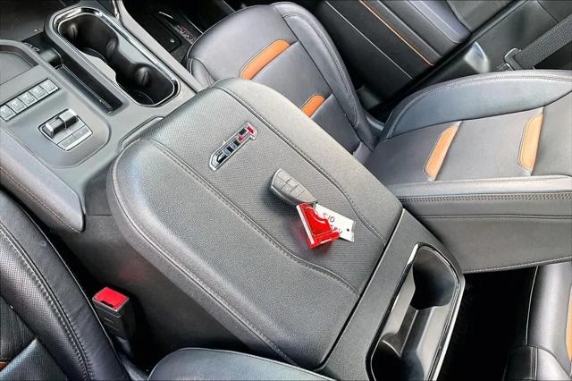 2025 GMC Sierra 2500HD Crew Cab, Standard Bed, AT4, 4WD