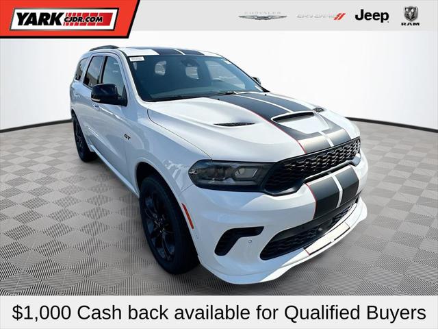 2026 Dodge Durango DURANGO GT PLUS AWD