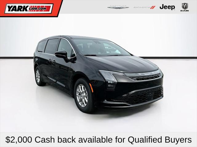 2027 Chrysler Pacifica PACIFICA SELECT