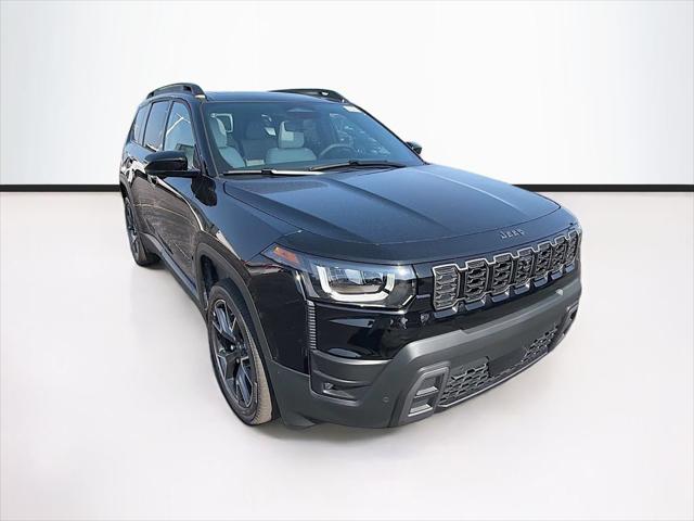 2026 Jeep Cherokee CHEROKEE OVERLAND 4X4