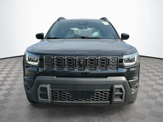 2026 Jeep Cherokee CHEROKEE OVERLAND 4X4