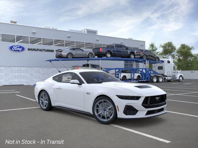 2026 Ford Mustang GT Premium Fastback for sale in Tulsa, OK