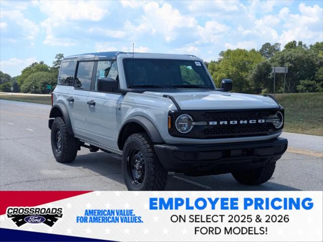 2026 Ford Bronco Big Bend for sale in Sumter, SC