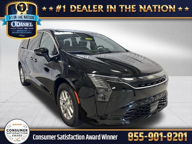 2027 Chrysler Pacifica PACIFICA SELECT