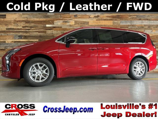2027 Chrysler Pacifica PACIFICA SELECT