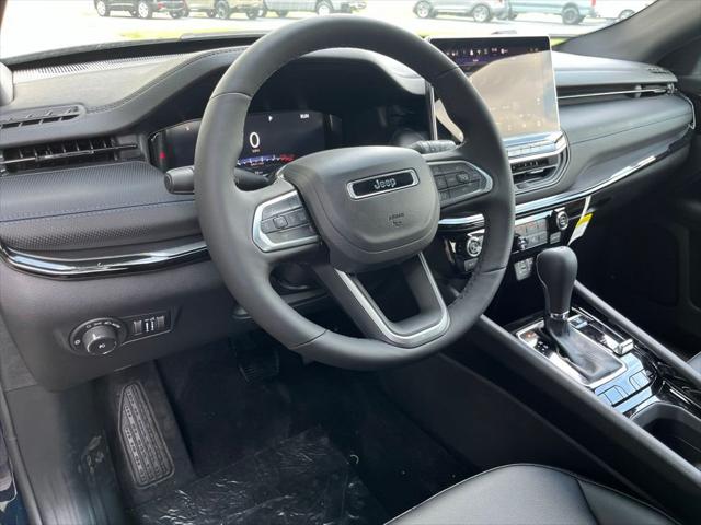 2026 Jeep Compass COMPASS LIMITED ALTITUDE 4X4 2026 Jeep Compass COMPASS LIMITED ALTITUDE 4X4