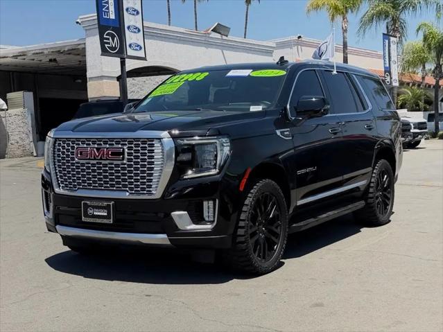 2024 GMC Yukon 4WD Denali