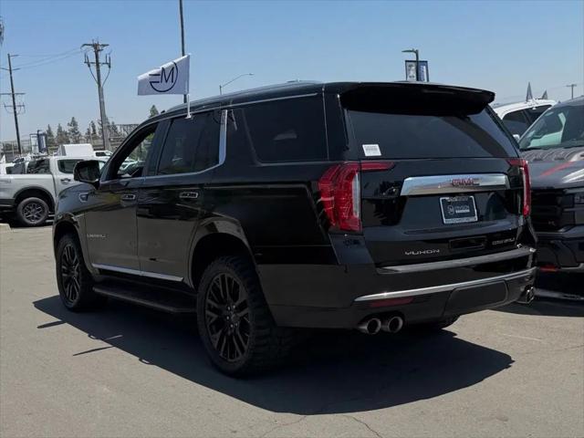2024 GMC Yukon 4WD Denali