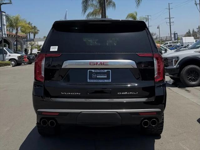 2024 GMC Yukon 4WD Denali