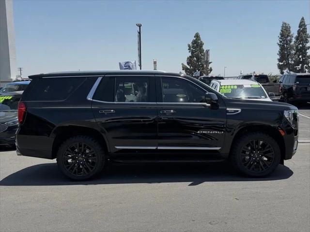 2024 GMC Yukon 4WD Denali
