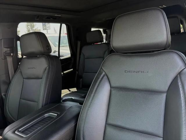 2024 GMC Yukon 4WD Denali