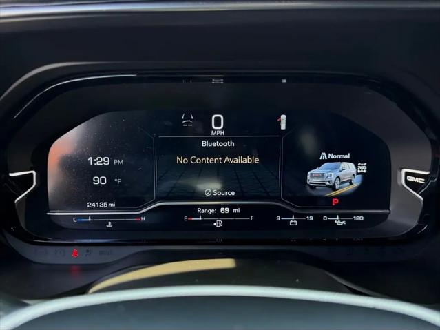 2024 GMC Yukon 4WD Denali