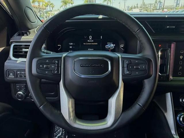2024 GMC Yukon 4WD Denali