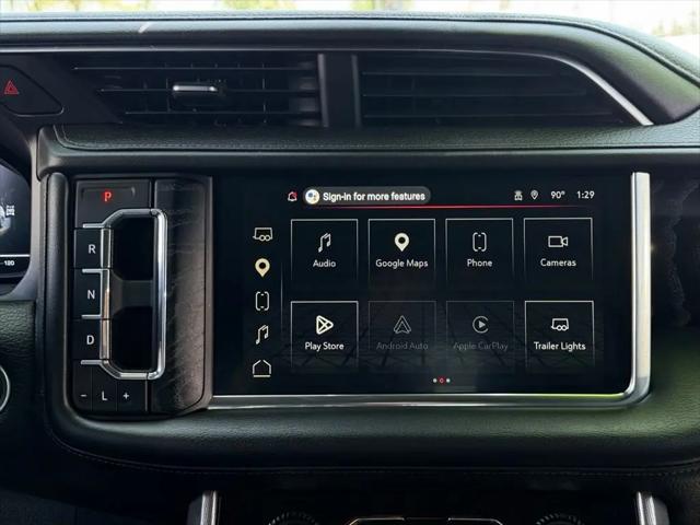 2024 GMC Yukon 4WD Denali