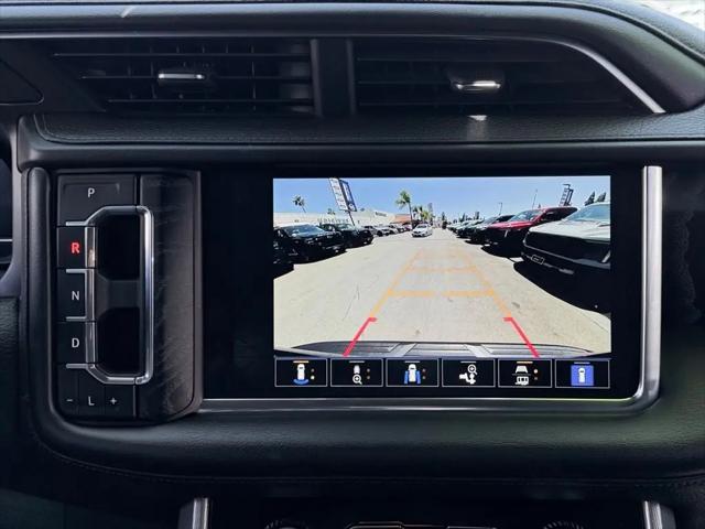 2024 GMC Yukon 4WD Denali