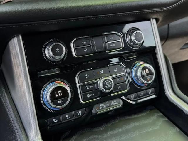 2024 GMC Yukon 4WD Denali